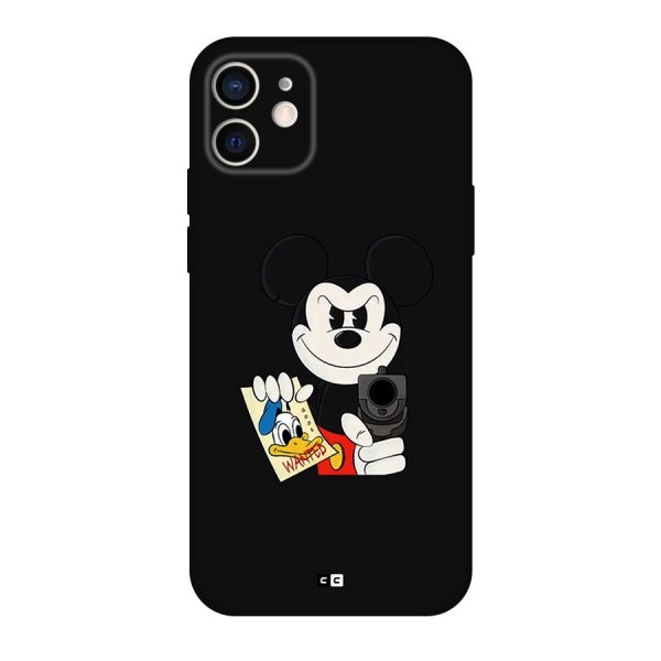 Wanted Duck Back Case for iPhone 12 Pro